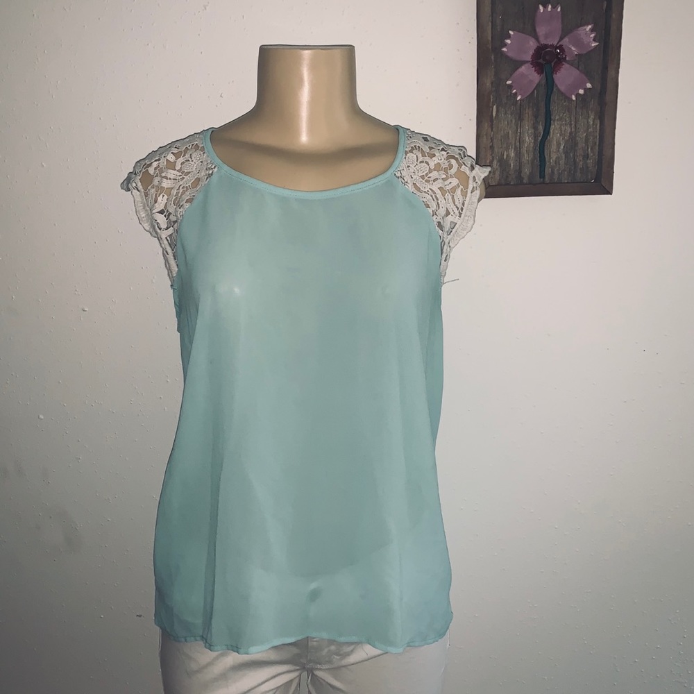 Light blouse